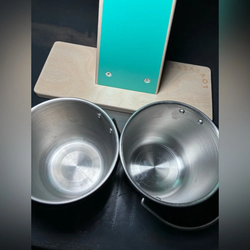 Lovevery Every Which Weigh Scale & Pails Toy